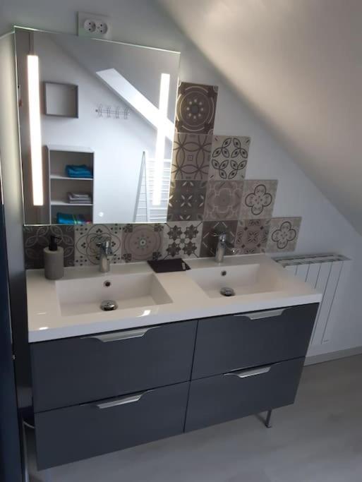 Petit Appartement A La Campagne Proche Mer Missillac Buitenkant foto