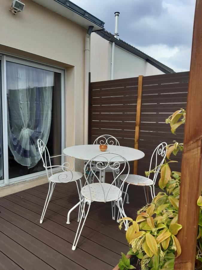 Petit Appartement A La Campagne Proche Mer Missillac Buitenkant foto